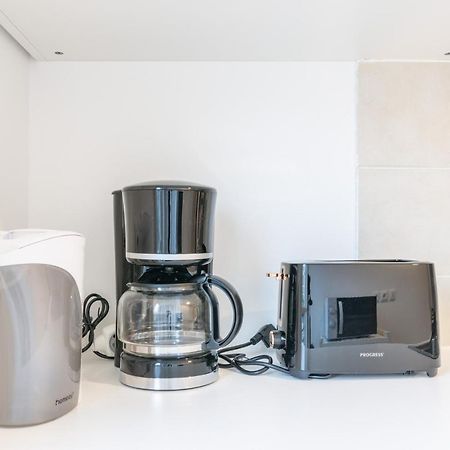 Mindset For 7 - Fairytale Factory Apartment บุสซี-แซ็ง-ฌอร์ฌ ภายนอก รูปภาพ